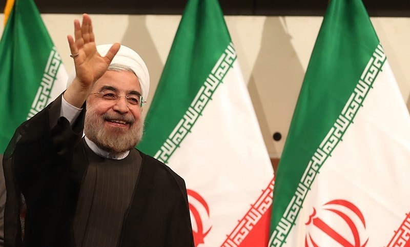 イランの政治_ロウハニ大統領